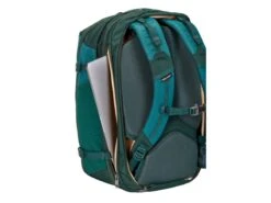 Eagle Creek Tour Travel Pack Weekendtas M/L - 40 Liter - Zwart/Groen -Buitenkampeerwinkel ec0a5ek1 341 a 11