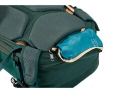 Eagle Creek Tour Travel Pack Weekendtas M/L - 40 Liter - Zwart/Groen -Buitenkampeerwinkel ec0a5ek1 341 a 15