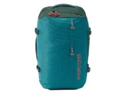 Eagle Creek Tour Travel Pack Weekendtas M/L - 40 Liter - Zwart/Groen -Buitenkampeerwinkel ec0a5ek1 341 a 2