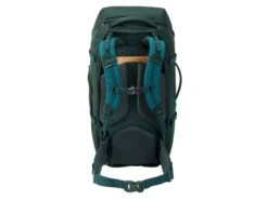 Eagle Creek Tour Travel Pack Backpack - 55 Liter - Zwart/Groen -Buitenkampeerwinkel ec0a5ek3 341 a 1