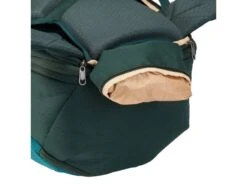 Eagle Creek Tour Travel Pack Backpack - 55 Liter - Zwart/Groen -Buitenkampeerwinkel ec0a5ek3 341 a 13