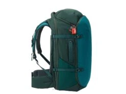 Eagle Creek Tour Travel Pack Backpack - 55 Liter - Zwart/Groen -Buitenkampeerwinkel ec0a5ek3 341 a 9