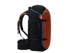 Eagle Creek Tour Travel Pack Backpack - 55 Liter - Zwart/Rood -Buitenkampeerwinkel ec0a5ek3 342 a 9