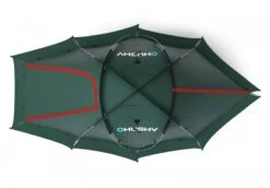 Husky Fighter 3-4 Koepeltent - 3/4 Persoons -Buitenkampeerwinkel fighter 4