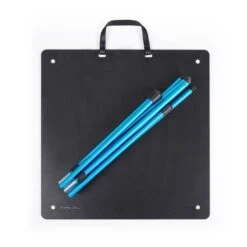 Helinox Café Table Campingtafel - 60 X 60 Cm - Zwart -Buitenkampeerwinkel foto10