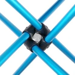 Helinox Café Table Campingtafel - 60 X 60 Cm - Zwart -Buitenkampeerwinkel foto2 4