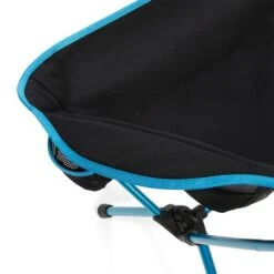Helinox Savanna Chair Campingstoel - Zwart -Buitenkampeerwinkel foto2 6