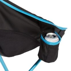 Helinox Savanna Chair Campingstoel - Zwart -Buitenkampeerwinkel foto3 7