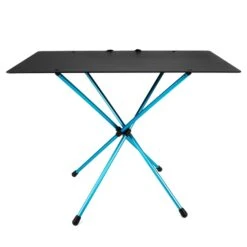 Helinox Café Table Wide Campingtafel - 90 X 60 - Zwart 11 Helinox Café Table Wide Campingtafel - 90 X 60 - Zwart -Buitenkampeerwinkel foto4 7