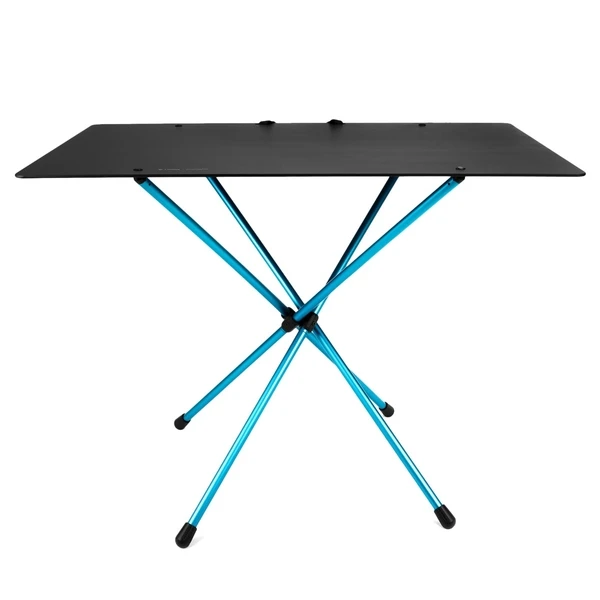 Helinox Café Table Wide Campingtafel - 90 X 60 - Zwart 5 Helinox Café Table Wide Campingtafel - 90 X 60 - Zwart - Afbeelding 3