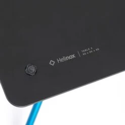 Helinox Café Table Campingtafel - 60 X 60 Cm - Zwart -Buitenkampeerwinkel foto6 4