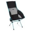 Helinox Savanna Chair Campingstoel - Zwart -Buitenkampeerwinkel foto6 7