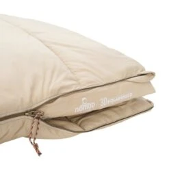 Nomad Blazer Slaapzak - Zandkleur -Buitenkampeerwinkel foto6 1 1