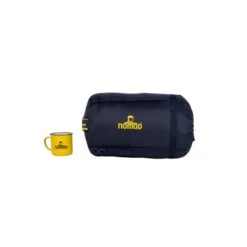 Nomad Triple-S Slaapzak - Blauw - Ritspositie Links -Buitenkampeerwinkel foto6 2