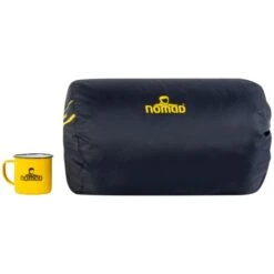 Nomad Blazer Slaapzak - Zandkleur -Buitenkampeerwinkel foto7 1