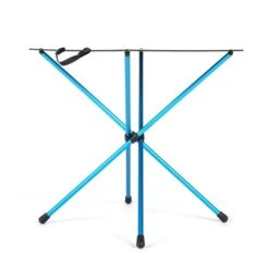 Helinox Café Table Campingtafel - 60 X 60 Cm - Zwart -Buitenkampeerwinkel foto7 1 1