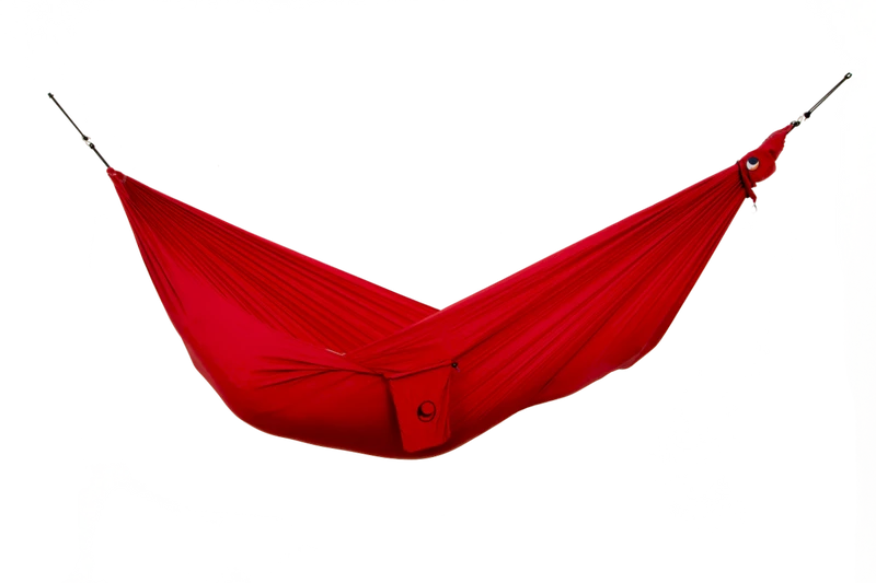 Ticket To The Moon Hangmat 1 Persoons Compact Single - Burgundy 3 Ticket To The Moon Hangmat 1 Persoons Compact Single - Burgundy