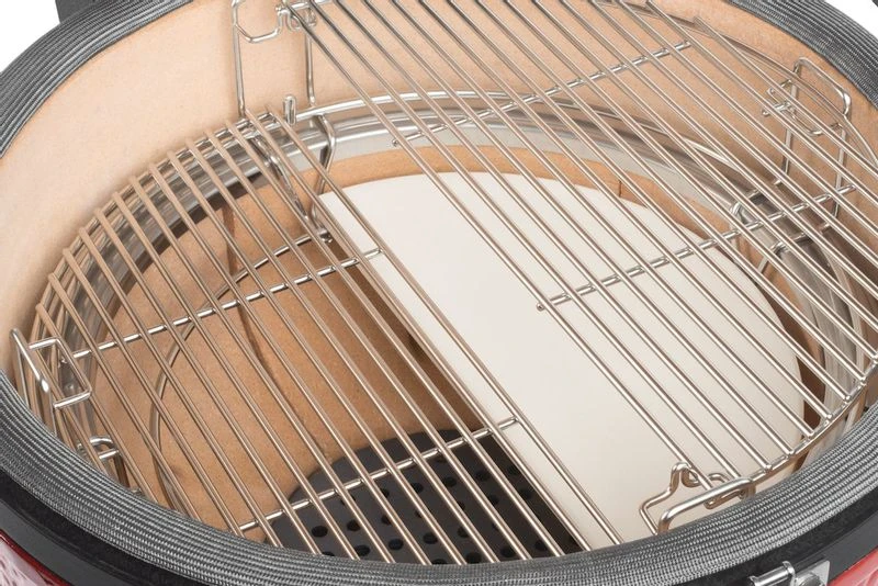 Kamado Joe Classic II Stand-Alone Barbecue 4 Kamado Joe Classic II Stand-Alone Barbecue - Afbeelding 2