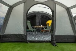 Kampa Hayling 6 Tunneltent - 6 Persoons -Buitenkampeerwinkel kampa6tunneltent6