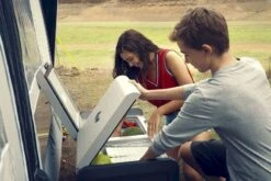 Dometic CFX3 75DZ Compressor Koelbox - 74 Liter -Buitenkampeerwinkel kampa dometic cfx3 picnic resultaat