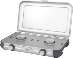 Campingaz Kitchen 2 - 2-pits Kooktoestel -Buitenkampeerwinkel kitchen 2 3 resultaat