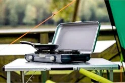 Campingaz Kitchen 2 - 2-pits Kooktoestel -Buitenkampeerwinkel kitchen 2 7 resultaat 1