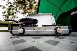 Campingaz Kitchen 2 - 2-pits Kooktoestel -Buitenkampeerwinkel kitchen 2 8 resultaat