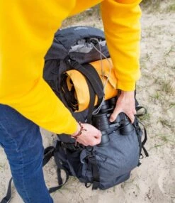 Nomad Karoo Backpack - 60 Liter - Grijs -Buitenkampeerwinkel kopie van wako9056