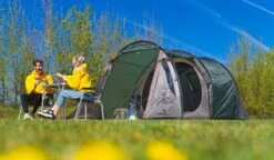 Easy Camp Galaxy 300 Rustic Green Tunneltent - 3 Personen -Buitenkampeerwinkel laj00597 1 1