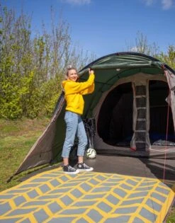 Easy Camp Galaxy 300 Rustic Green Tunneltent - 3 Personen -Buitenkampeerwinkel mg 9171 1