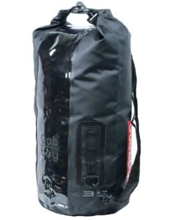 Gabbag Dry 35L Waterdichte Tas - Zwart -Buitenkampeerwinkel new2 1