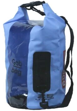 Gabbag Dry 25L Waterdichte Tas - Blauw -Buitenkampeerwinkel new2 2