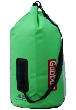 Gabbag Dry 45L Waterdichte Tas - Groen -Buitenkampeerwinkel new3