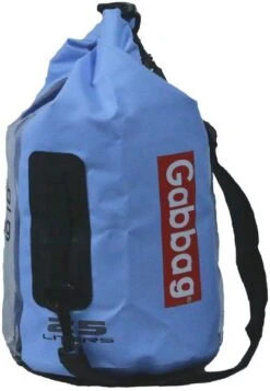 Gabbag Dry 25L Waterdichte Tas - Blauw -Buitenkampeerwinkel new3 2