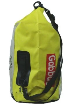 Gabbag Dry 15L Waterdichte Tas - Geel -Buitenkampeerwinkel new3 3