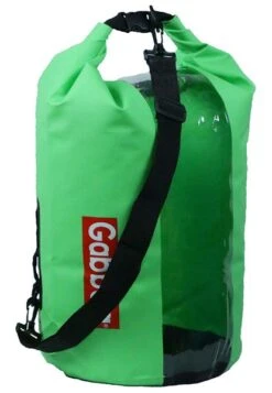 Gabbag Dry 45L Waterdichte Tas - Groen -Buitenkampeerwinkel new4