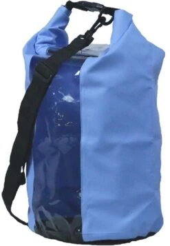Gabbag Dry 25L Waterdichte Tas - Blauw -Buitenkampeerwinkel new6 3