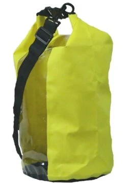 Gabbag Dry 15L Waterdichte Tas - Geel -Buitenkampeerwinkel new6geel