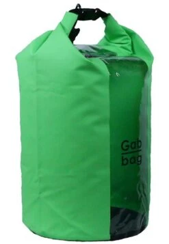 Gabbag Dry 45L Waterdichte Tas - Groen -Buitenkampeerwinkel new8