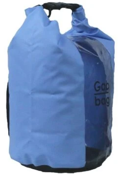 Gabbag Dry 25L Waterdichte Tas - Blauw -Buitenkampeerwinkel new8 1 1