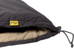 Nomad Blazer Slaapzak - Dark Grey -Buitenkampeerwinkel nomad blazer slaapzak dark grey 1