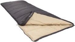 Nomad Blazer Slaapzak - Dark Grey -Buitenkampeerwinkel nomad blazer slaapzak dark grey 7