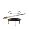 OFYR 100 Grill Accessories Set 4-delig -Buitenkampeerwinkel oa 100 set s