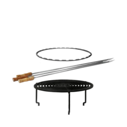 OFYR 100 Grill Accessories Set 4-delig