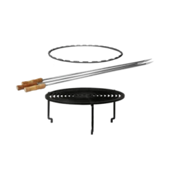 OFYR XL Grill Accessories Set 4-delig