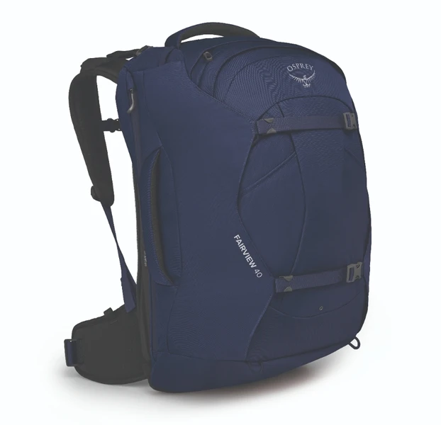 Osprey Fairview Rugzak - 40 Liter - Donkerblauw 3 Osprey Fairview Rugzak - 40 Liter - Donkerblauw