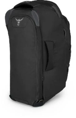 Osprey Fairview Backpack - 70 Liter - Zwart -Buitenkampeerwinkel osprey fairview 70 zwart 2