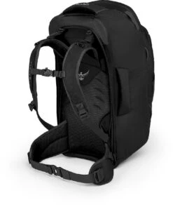 Osprey Fairview Backpack - 70 Liter - Zwart -Buitenkampeerwinkel osprey fairview 70 zwart 4