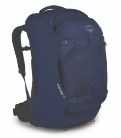 Buitenkampeerwinkel -Buitenkampeerwinkel osprey fairview 70l winternightblue 3