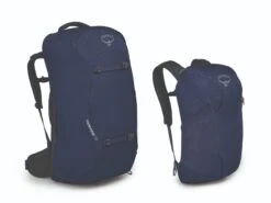 Osprey Fairview Backpack - 70 Liter - Donkerblauw -Buitenkampeerwinkel osprey fairview 70l winternightblue 4